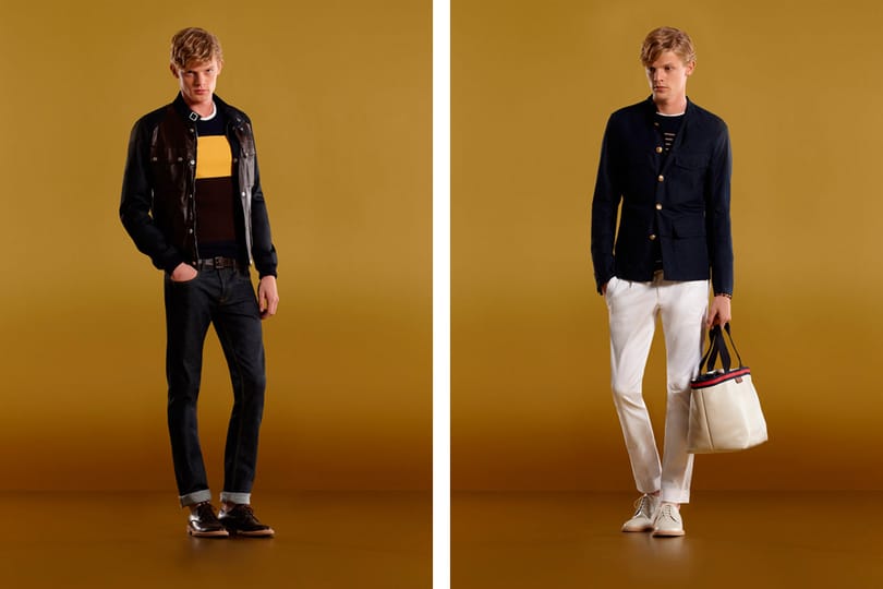 Itt a Gucci Cruiser 2012-es férfi kollekciója