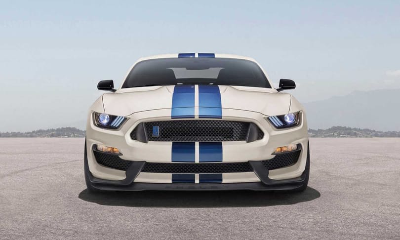 Hagyománytisztelet kimaxolva, íme a legújabb Shelby Mustang