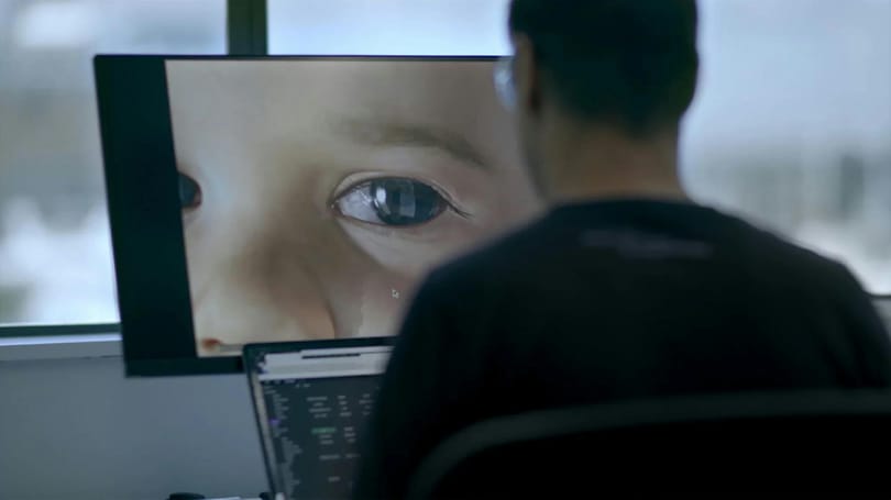 „Megyünk, és csinálunk egy avatárt a nagypapából. Hát nem menő?”