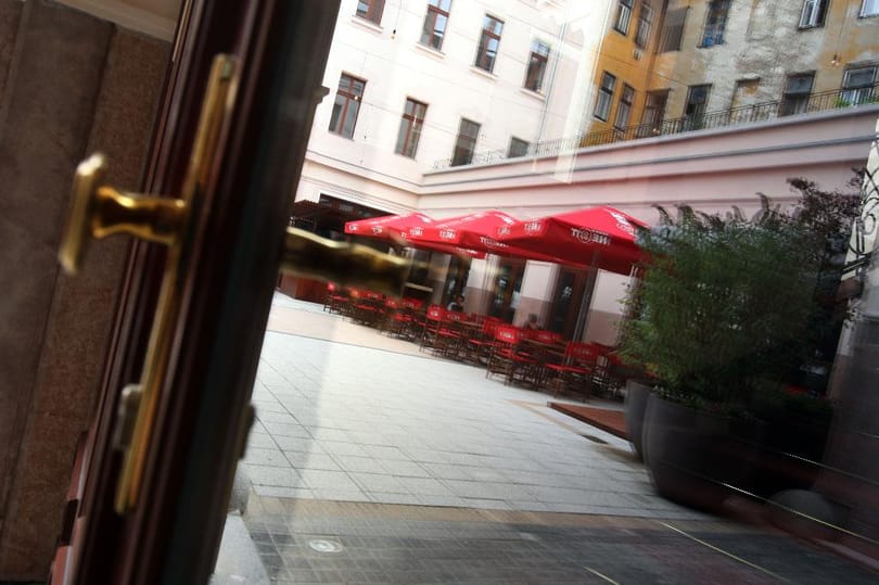 Majális azoknak, akik a városban maradnak 