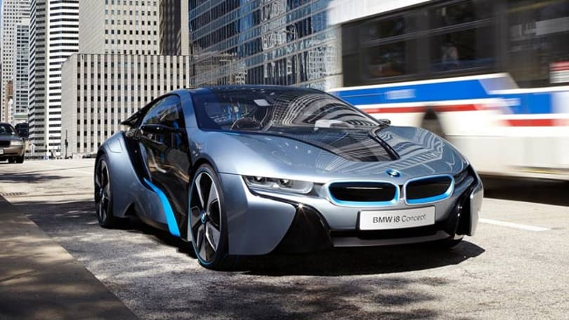 Szénszállal kötödik majd a BMW a Boeinghez