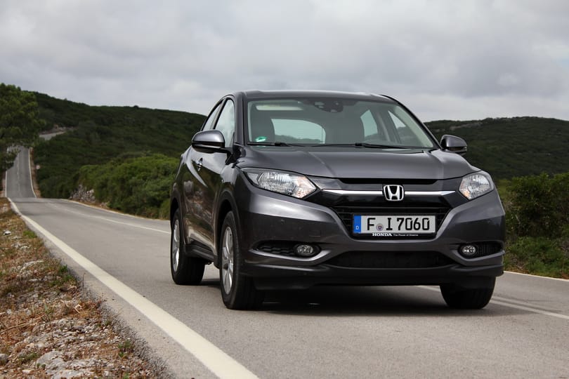 Honda HR-V menetpróba: újabb bandatag, hogy lehessen válogatni
