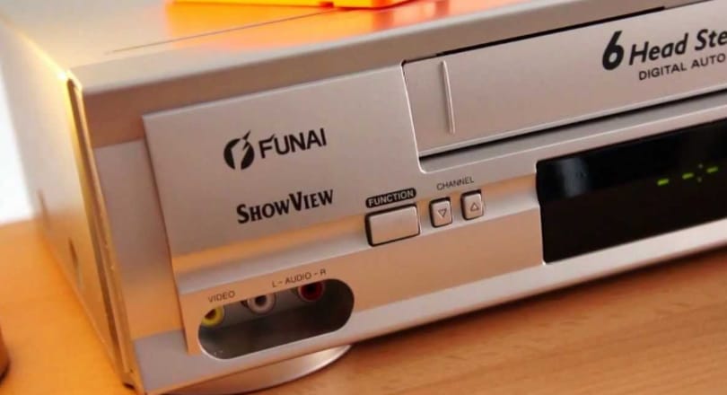 Nincs apelláta, az utolsó gyártó is feladta: nem lesz többé videomagnó