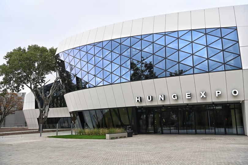 Elkészült a Hungexpo felújítása, mutatjuk, mire volt elég 55 milliárd