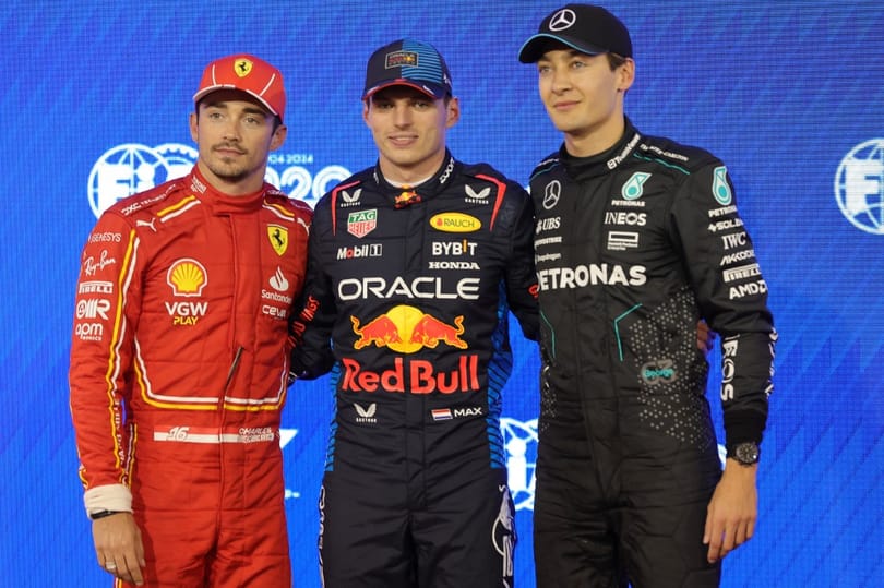 Minden maradt a régiben, Verstappené a pole az évadnyitón