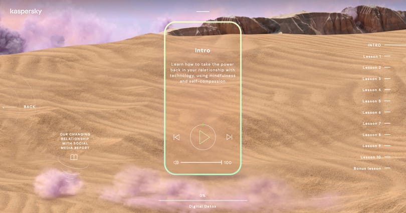 Felkerült a netre egy ingyenes meditációs kurzus, a digitális stressz leküzdésében segíthet