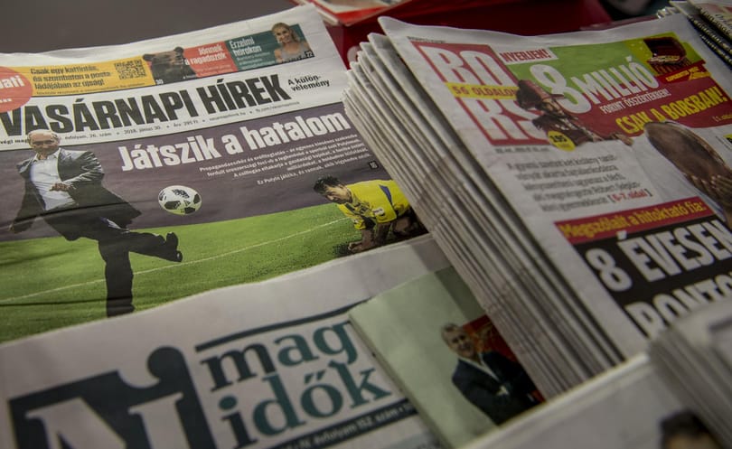 A magyar médiaszektor bevételeinek 38 százalékát elviheti a válság