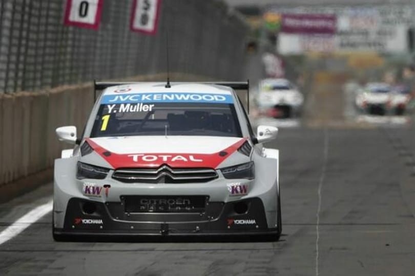 Egy zöldfülű indulhat legjobb helyről a sztárok előtt a WTCC első futamán