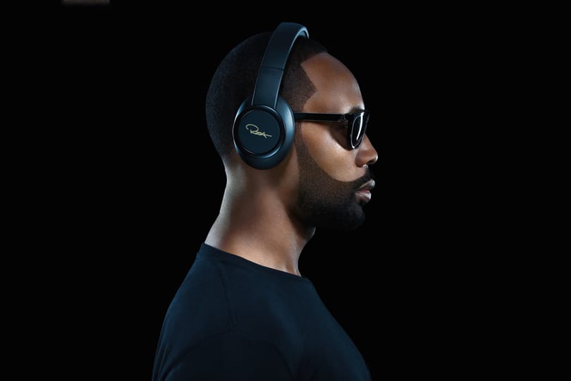 Fejhallgató Wu-Tang rajongóknak, RZA nevével fémjelezve
