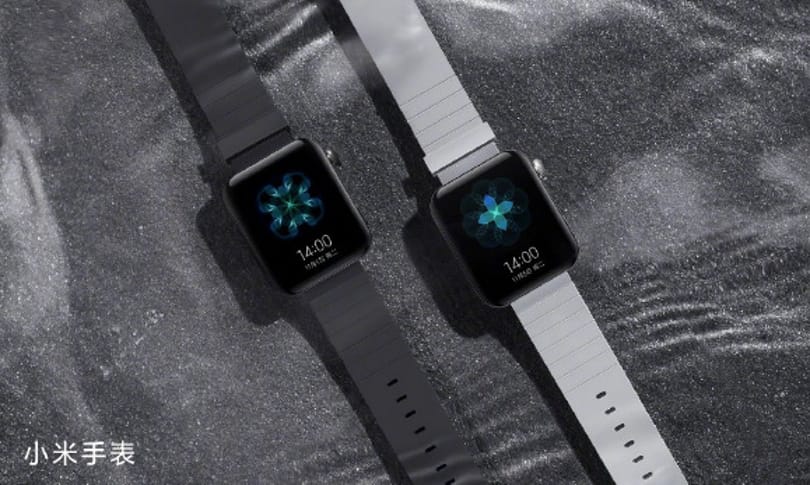 Jön a Xiaomi első igazán okos órája, a külseje ismerős lesz az Apple Watch-ról