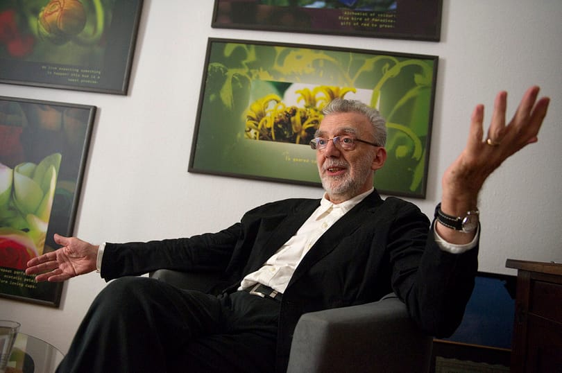 Feldmár András: Minden gyerek, aki megtanul beszélni, már hipnotizálva van
