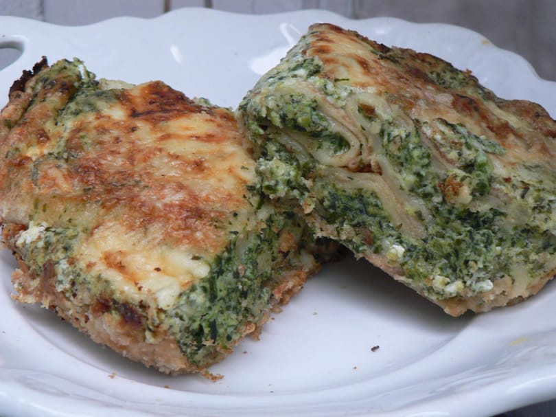 Húsmentes napok – szerdai recept