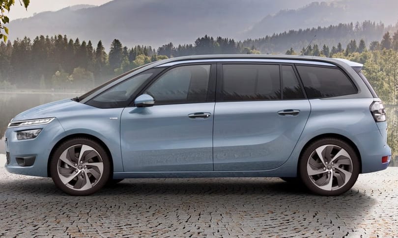 Véget ér a Citroën utolsó tradicionális egyterűjének gyártása