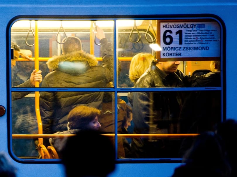 Két jó hírünk is van azok számára, akik a 61-es villamossal járnak