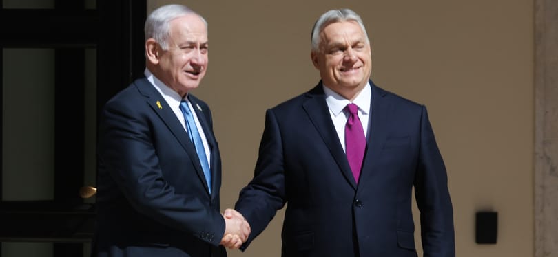 A Nemzetközi Büntetőbíróság magyarázatot követel Magyarországtól, amiért nem tartóztatták le Netanjahut