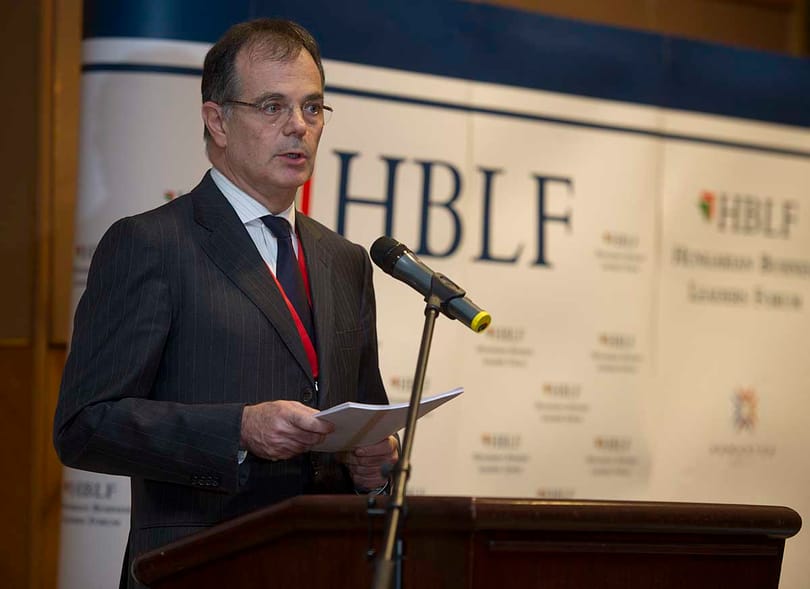 Simor András új posztot kapott az EBRD-ben