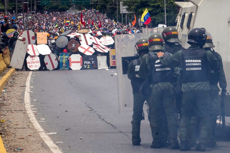 Venezuelai menekültek százait fogadta be titokban a magyar kormány