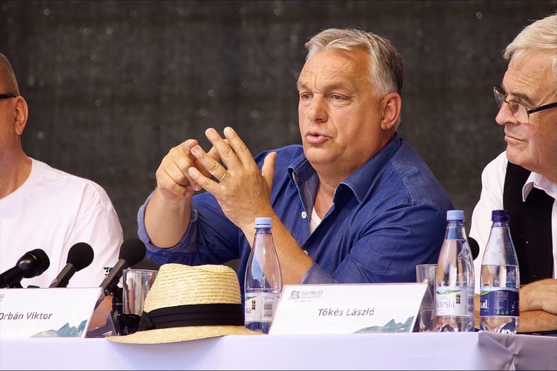 Orbán Tusványoson: Magyarország nagystratégiája, hogy újra nagy és gazdag legyen