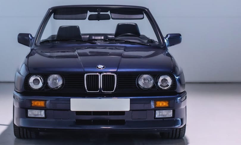 Ez a 34 éves BMW M3 ugyanannyiért kelt el, mint egy vadonatúj M4