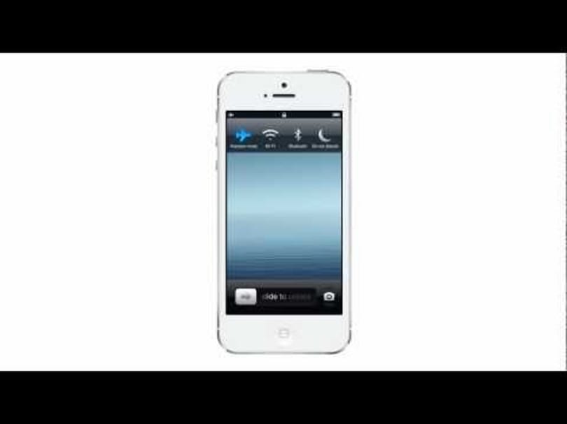 Koncepció: ilyen is lehet az iOS 7