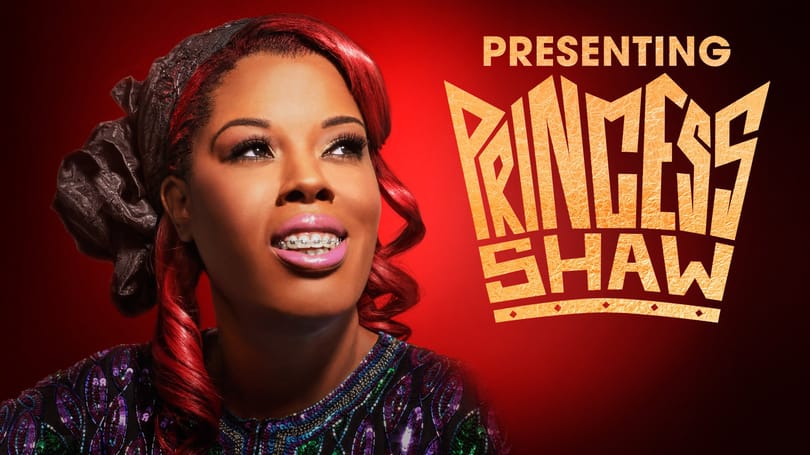Énekesnő a Youtube 27. oldaláról - Bemutatjuk Princess Shaw-t