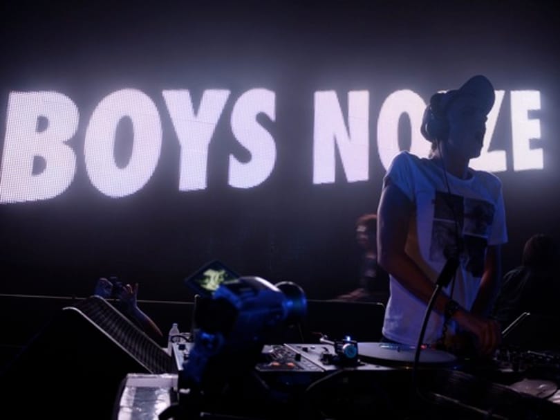 Kedvcsináló minimix: Boys Noize - The Remixes (2004-2011)