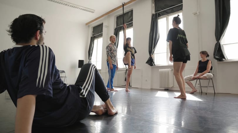 Afterparty A létezés eufóriája után – új táncelőadás a dokumentumfilm alkotójától