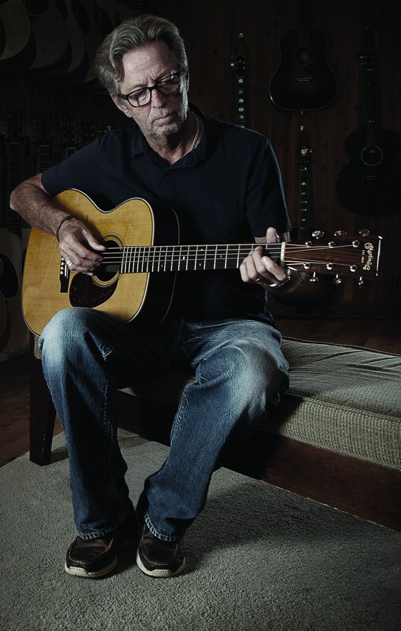 Eric Clapton-koncerten bulizott Kim Dzsongun bátyja