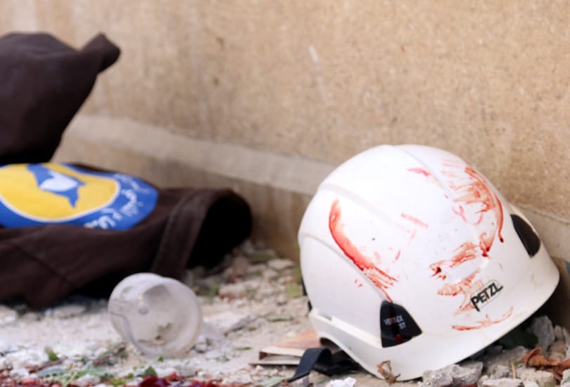 ENSZ-főbiztos: Háborús bűn Aleppó bombázása