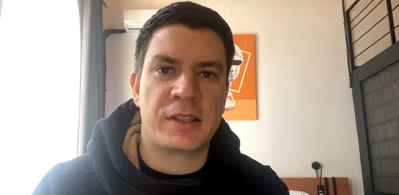 Bihari Ádám Kijevből a Facebookon válaszolt az olvasók kérdéseire
