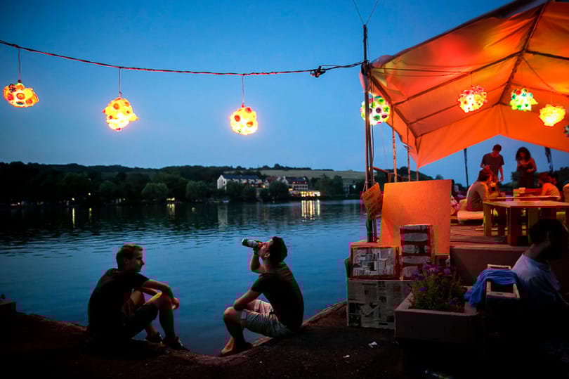 Fesztiválból sem csak a Sound és a Sziget van – Nagyítás-fotógaléria