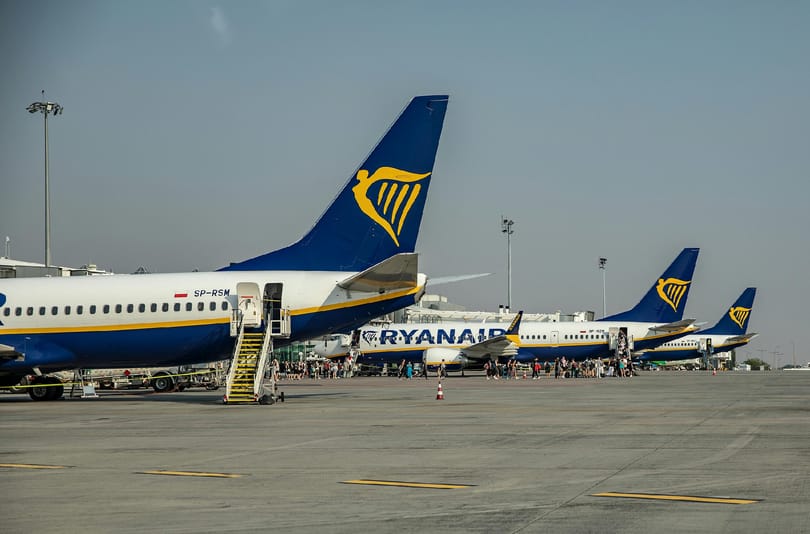 Petícióban követeli a Ryanair, hogy az EU biztosítsa a mozgás szabadságát
