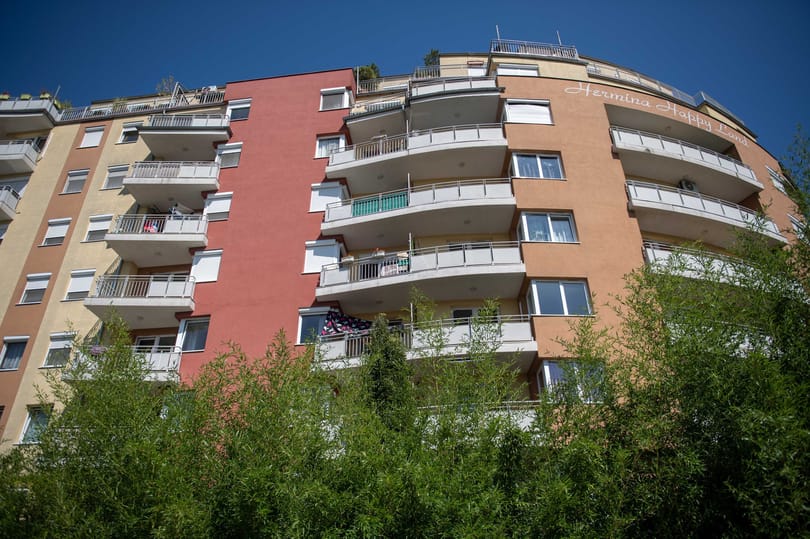 Egy évtized után használatbavételi engedélyt kaptak a Hermina Happy Land II. lakói