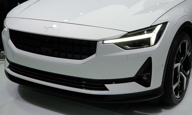Beültünk a Volvo Tesla-verőnek ígérkező villanyautójába - fotók