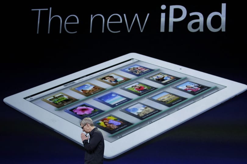 Portfolio: vége az Apple sikersztorijának?
