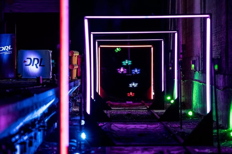 2019-ben lesz a verseny, ahol eldől, hogy a mesterséges intelligencia vagy az ember a jobb drónpilóta