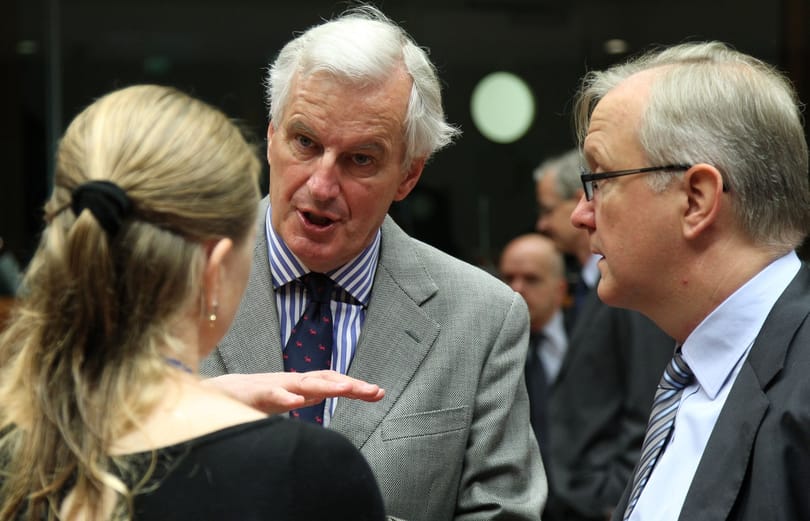 Olli Rehn: 