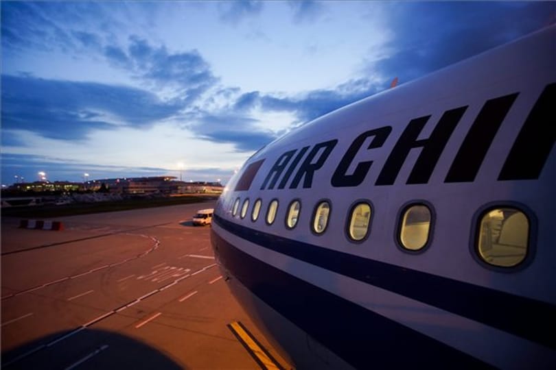 Lufthansa és Air China házasság