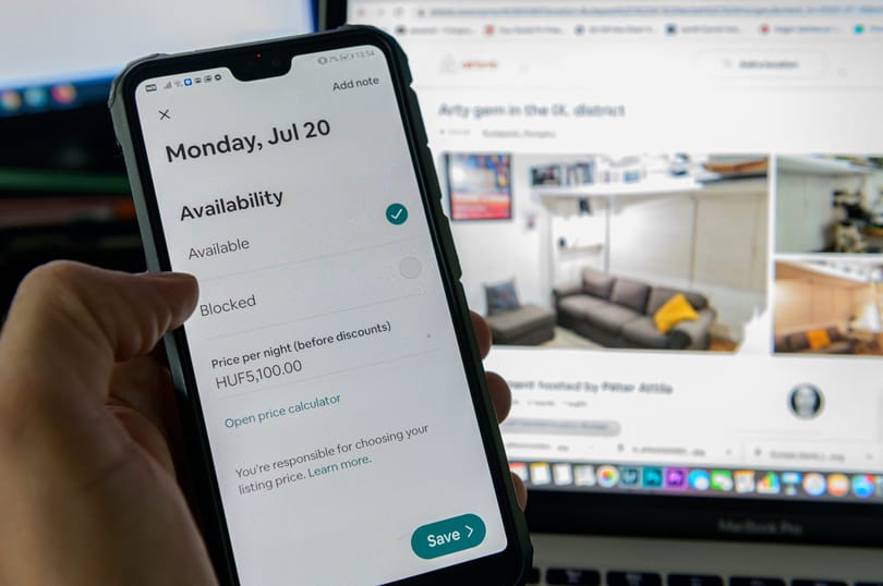 Az Airbnb-s szállásokon nyár végéig nem lehet bulizni