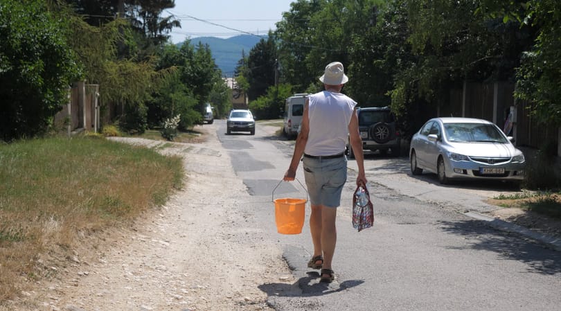 Átvenné az állam a veszteségesen működő víziközmű cégeket