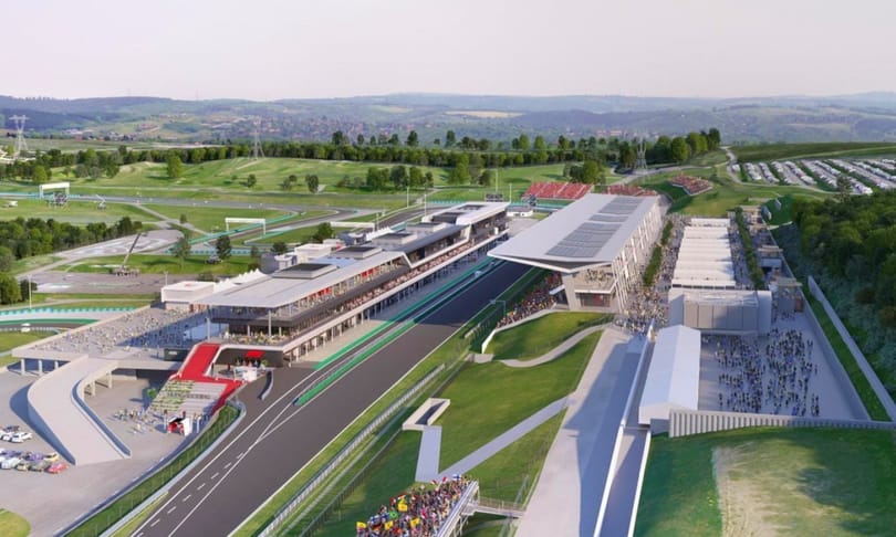 Így lehet majd megközelíteni a Hungaroringet a Magyar Nagydíj idején