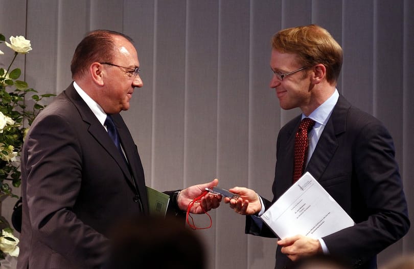 Lendületes gazdasági növekedésre számít a német jegybank
