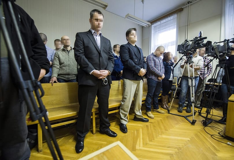 Jelentősen enyhítették az őrizetest agyonverő rendőrök büntetését
