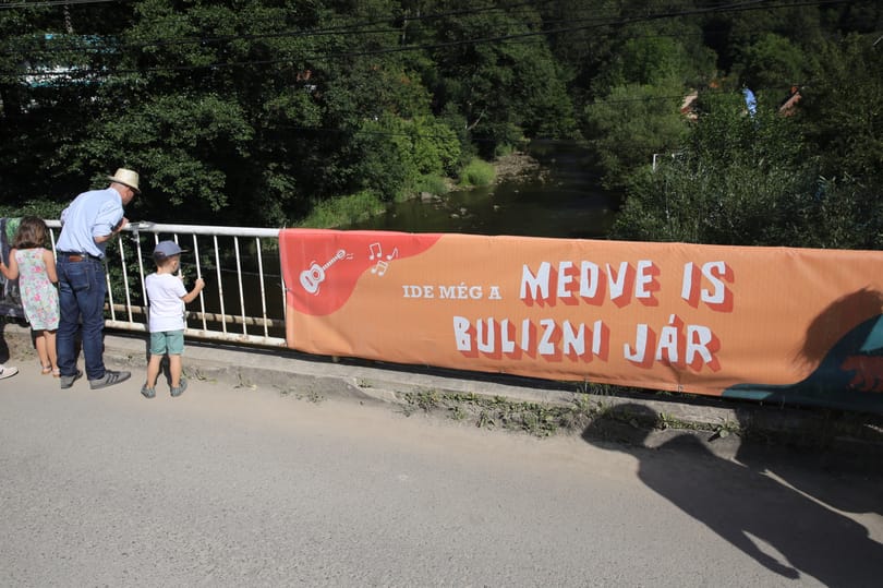 Többeknél is kábítószert találtak a Tusványoson