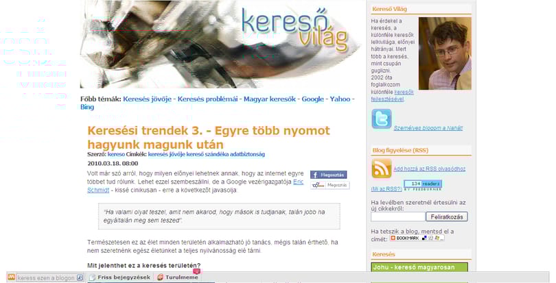 Melyik a legjobb útvonalkereső?