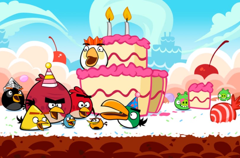 Itt az Angry Birds 2.0: immár 300 pályán küzdhetünk!