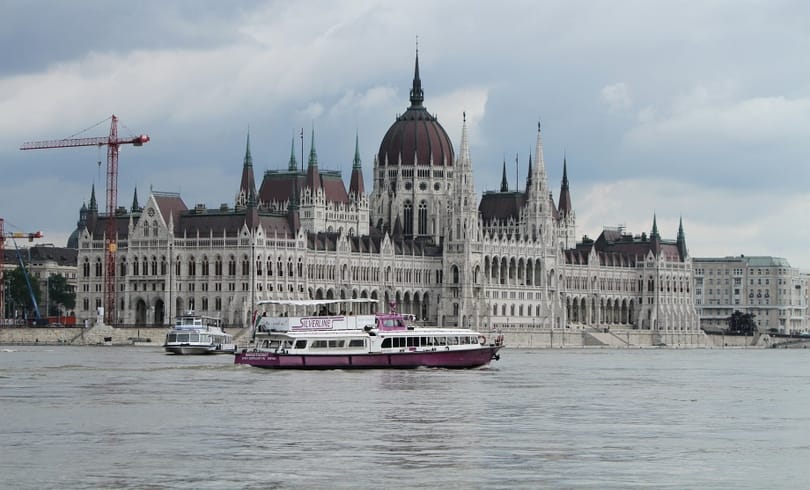 Egy videó Budapestről, ahogy talán még soha nem látta