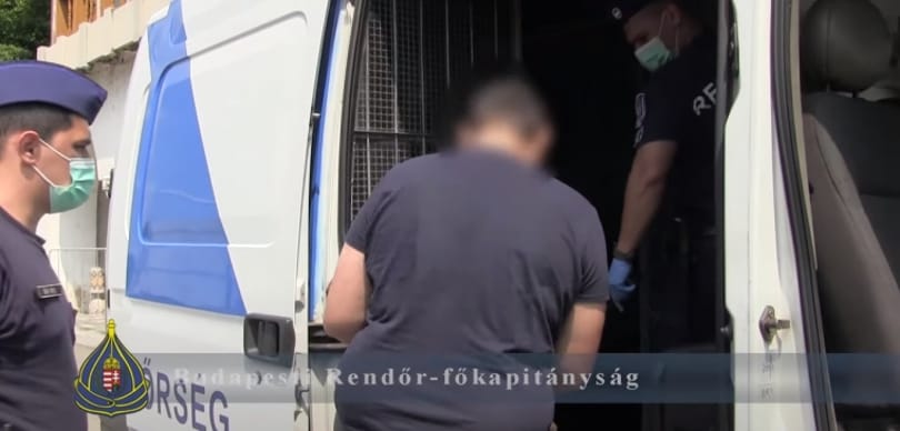 Hét év után találták meg a házi őrizetből megszökő csalót