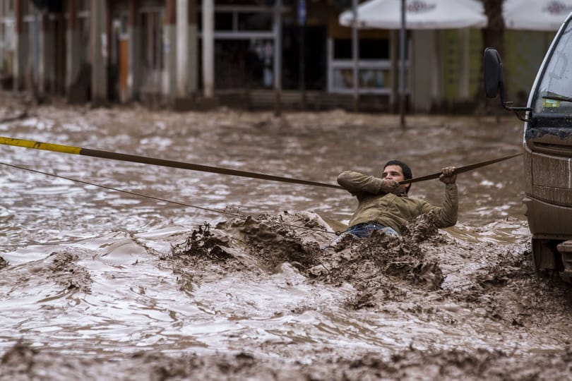 A sors tragikus iróniája: árvíz miatt haltak meg az aszálytól szenvedő Etiópiában