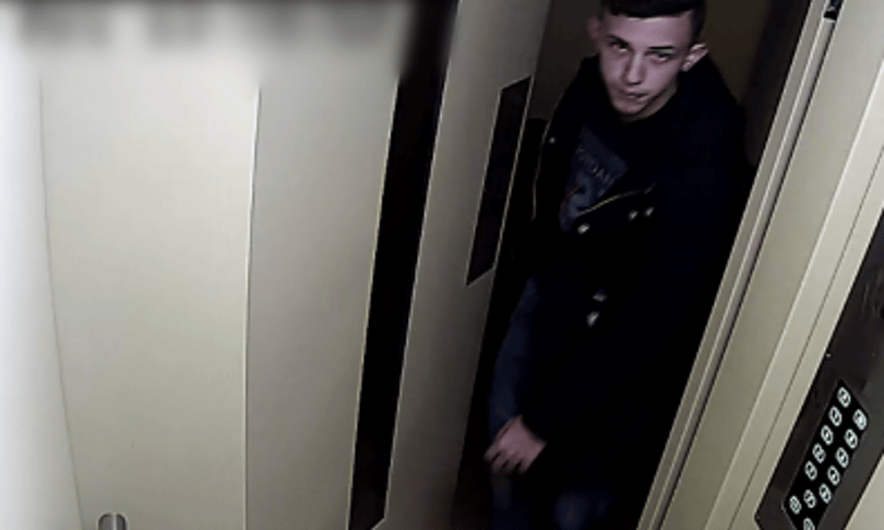 Négy nőnek mutogatta magát Újbudán, keresik